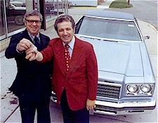 Joe Girard